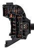 Multi-Function Turn Signal Switch Assembly for 1990-1993 Ford Mustang - image 4