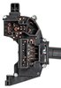 Multi-Function Turn Signal Switch Assembly for 1999-2004 Ford Mustang - image 4