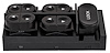 Power Window Switch for 1987-1993 Ford Mustang Convertible [Left/Driver Side] - image 1