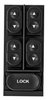 Power Window Switch for 1987-1993 Ford Mustang Convertible [Left/Driver Side] - image 3