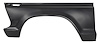 Front Fender Fits Select 1973-1979 Ford Trucks, 1978-1979 Ford Bronco [Left/Driver Side] - image 1