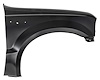 Front Fender for 1999-2007 Ford F250, F350, Super Duty, 2001-2004 Ford Excursion w/o Molding Holes [Right/Passenger Side] - image 1