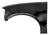 Front Fender for 1997-1999 Ford Expedition, 1997-2003 Ford F150, 2004 Ford F150 Heritage w/Molding Holes [Left/Driver Side] - image 1