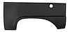 Quarter Panel Skin for 1966-1977 Ford Bronco w/Round Fuel Filler Hole [Left/Driver Side]