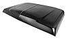 OE-Style Hood Fits Select 1973-1979 Ford F-Series Trucks, 1978-1979 Ford Bronco [Steel] - image 1