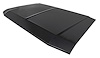 OE-Style Hood Fits Select 1980-1986 Ford F-Series Trucks, Bronco [Steel] - image 1
