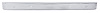 Rear Bumper for 1948-1952 Ford F1, F2, 1953-1972 Ford F100, F250 Trucks w/Step Side Bed [Chrome] - image 1