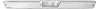 Front Bumper for 1964-1977 Ford F-Series Trucks w/o License Plate Mounting Holes [Chrome] - image 1