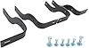 Rear Bumper Brackets for 1948-1972 Ford F-Series Trucks - image 1