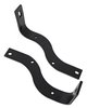 Rear Bumper Brackets for 1948-1972 Ford F-Series Trucks - image 2