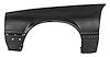 Front Fender for 1991-1993 Ford Mustang w/Molding Holes [Left/Driver Side] - image 1