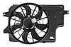Radiator Fan Assembly for 1994-1996 Ford Mustang - image 1
