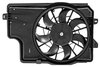 Radiator Fan Assembly for 1994-1996 Ford Mustang - image 3