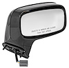 Side View Mirror - Power Remote for 1987-1993 Ford Mustang Convertible Models [Left/Driver Side] - image 1