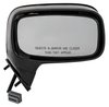 Side View Mirror - Power Remote for 1987-1993 Ford Mustang Convertible Models [Left/Driver Side] - image 2