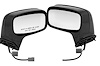 Side View Mirror Kit - Power Remote for 1987-1993 Ford Mustang Convertible Models - image 1