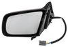 Side View Mirror - Power Remote for 1987-1993 Ford Mustang Coupe/Hatchback Models [Left/Driver Side] - image 2