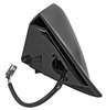 Side View Mirror - Power Remote for 1987-1993 Ford Mustang Coupe/Hatchback Models [Left/Driver Side] - image 4