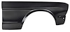 Front Fender for 1964-1966 Mustang [Right/Passenger Side] - image 1