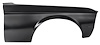 Front Fender for 1967 Mustang [Right/Passenger Side] - image 1