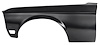 Front Fender for 1968 Mustang w/Lamp Hole [Left/Driver Side] - image 1