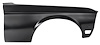 Front Fender for 1968 Mustang w/Lamp Hole [Right/Passenger Side] - image 1