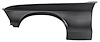 Front Fender for 1969 Mustang w/o Lamp Hole [Left/Driver Side] - image 1