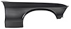 Front Fender for 1969 Mustang w/o Lamp Hole [Right/Passenger Side] - image 1