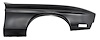 Front Fender for 1971-1972 Mustang w/Lamp Hole [Right/Passenger Side] - image 1
