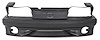 Front Bumper Cover for 1987-1993 Ford Mustang GT