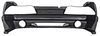 Front Bumper Cover for 1987-1993 Ford Mustang GT - image 3