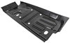 Full-Length Floor Pan for 1964-1970 Ford Mustang, 1967-1970 Mercury Cougar [Coupe/Fastback, Left/Driver Side] - image 2