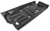Full-Length Floor Pan for 1964-1970 Ford Mustang, 1967-1970 Mercury Cougar [Coupe/Fastback, Right/Passenger Side] - image 2
