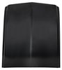 OE-Style Hood for 1967-1968 Ford Mustang w/o Turn Signal Cutouts [Steel] - image 3