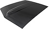 OE-Style Hood for 1969-1970 Ford Mustang w/o Shaker Scoop Holes [Steel] - image 1