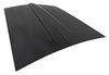 OE-Style Hood for 1969-1970 Ford Mustang w/o Shaker Scoop Holes [Steel] - image 2