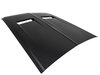 OE-Style Hood for 1967-1968 Ford Mustang w/Turn Signal Cutouts [Steel] - image 2