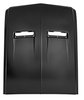 OE-Style Hood for 1967-1968 Ford Mustang w/Turn Signal Cutouts [Steel] - image 3