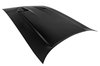 OE-Style Hood for 1971-1973 Ford Mustang w/ Dual Scoop Cutouts [Steel] - image 2