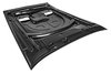 OE-Style Hood for 1971-1973 Ford Mustang w/ Dual Scoop Cutouts [Steel] - image 4