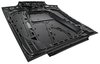 Steel Cowl Induction Hood for 1987-1993 Ford Mustang [2 in. Cowl Induction Scoop] - image 3
