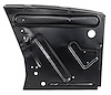Front Fender Apron Front Section for 1967-1968 Ford Mustang, Mercury Cougar [Left/Driver Side] - image 1