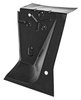 Front Fender Apron Rear Section for 1967-1968 Ford Mustang, Mercury Cougar [Left/Driver Side] - image 2
