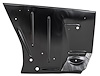 Front Fender Apron Front Section for 1969-1970 Ford Mustang [Left/Driver Side] - image 1