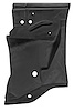 Front Fender Apron Rear Section for 1971-1973 Ford Mustang [Left/Driver Side] - image 1