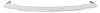 Front Bumper for 1964-1966 Ford Mustang - image 1