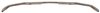 Front Bumper for 1967-1968 Ford Mustang - image 3