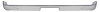 Rear Bumper for 1967-1968 Ford Mustang - image 1