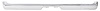 Rear Bumper for 1971-1973 Ford Mustang - image 1