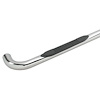 3" Round Polished Stainless Steel Nerf Bars - image 1